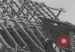 Image of Kalenborn Germany damaged houses Kalenborn Germany, 1945, second 50 stock footage video 65675080289