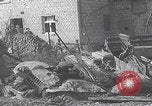 Image of Kalenborn Germany damaged houses Kalenborn Germany, 1945, second 56 stock footage video 65675080289