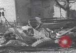 Image of Kalenborn Germany damaged houses Kalenborn Germany, 1945, second 58 stock footage video 65675080289