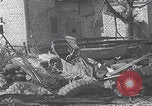 Image of Kalenborn Germany damaged houses Kalenborn Germany, 1945, second 59 stock footage video 65675080289