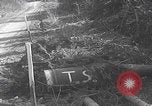 Image of abandoned German shells Kalenborn Germany, 1945, second 1 stock footage video 65675080290