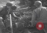 Image of abandoned German shells Kalenborn Germany, 1945, second 5 stock footage video 65675080290