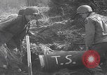 Image of abandoned German shells Kalenborn Germany, 1945, second 6 stock footage video 65675080290