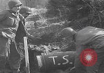 Image of abandoned German shells Kalenborn Germany, 1945, second 7 stock footage video 65675080290