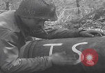 Image of abandoned German shells Kalenborn Germany, 1945, second 10 stock footage video 65675080290