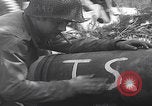 Image of abandoned German shells Kalenborn Germany, 1945, second 11 stock footage video 65675080290