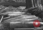 Image of abandoned German shells Kalenborn Germany, 1945, second 16 stock footage video 65675080290