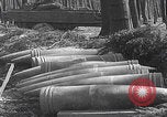 Image of abandoned German shells Kalenborn Germany, 1945, second 18 stock footage video 65675080290