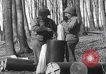 Image of abandoned German shells Kalenborn Germany, 1945, second 43 stock footage video 65675080290