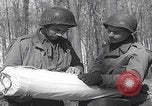 Image of abandoned German shells Kalenborn Germany, 1945, second 50 stock footage video 65675080290