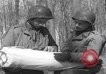 Image of abandoned German shells Kalenborn Germany, 1945, second 51 stock footage video 65675080290
