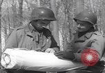 Image of abandoned German shells Kalenborn Germany, 1945, second 54 stock footage video 65675080290