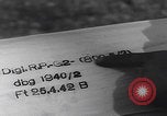 Image of abandoned German shells Kalenborn Germany, 1945, second 55 stock footage video 65675080290