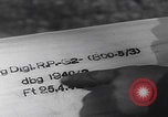 Image of abandoned German shells Kalenborn Germany, 1945, second 56 stock footage video 65675080290