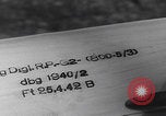 Image of abandoned German shells Kalenborn Germany, 1945, second 58 stock footage video 65675080290