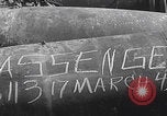Image of abandoned German shells Kalenborn Germany, 1945, second 62 stock footage video 65675080290