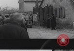 Image of WW2 German civilians Bad Kreuznach Germany, 1945, second 6 stock footage video 65675080291