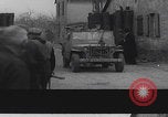 Image of WW2 German civilians Bad Kreuznach Germany, 1945, second 7 stock footage video 65675080291