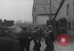 Image of WW2 German civilians Bad Kreuznach Germany, 1945, second 10 stock footage video 65675080291