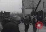 Image of WW2 German civilians Bad Kreuznach Germany, 1945, second 11 stock footage video 65675080291