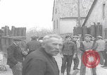 Image of WW2 German civilians Bad Kreuznach Germany, 1945, second 12 stock footage video 65675080291