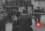 Image of WW2 German civilians Bad Kreuznach Germany, 1945, second 13 stock footage video 65675080291