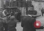 Image of WW2 German civilians Bad Kreuznach Germany, 1945, second 15 stock footage video 65675080291