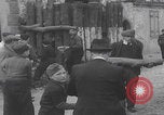 Image of WW2 German civilians Bad Kreuznach Germany, 1945, second 16 stock footage video 65675080291