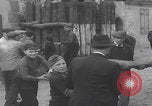 Image of WW2 German civilians Bad Kreuznach Germany, 1945, second 17 stock footage video 65675080291