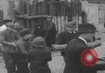Image of WW2 German civilians Bad Kreuznach Germany, 1945, second 18 stock footage video 65675080291