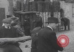 Image of WW2 German civilians Bad Kreuznach Germany, 1945, second 20 stock footage video 65675080291