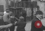 Image of WW2 German civilians Bad Kreuznach Germany, 1945, second 21 stock footage video 65675080291