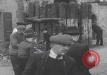 Image of WW2 German civilians Bad Kreuznach Germany, 1945, second 23 stock footage video 65675080291