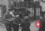 Image of WW2 German civilians Bad Kreuznach Germany, 1945, second 25 stock footage video 65675080291