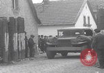 Image of WW2 German civilians Bad Kreuznach Germany, 1945, second 29 stock footage video 65675080291