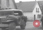 Image of WW2 German civilians Bad Kreuznach Germany, 1945, second 31 stock footage video 65675080291