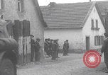 Image of WW2 German civilians Bad Kreuznach Germany, 1945, second 32 stock footage video 65675080291