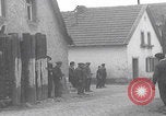 Image of WW2 German civilians Bad Kreuznach Germany, 1945, second 33 stock footage video 65675080291