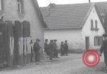 Image of WW2 German civilians Bad Kreuznach Germany, 1945, second 34 stock footage video 65675080291