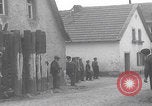 Image of WW2 German civilians Bad Kreuznach Germany, 1945, second 35 stock footage video 65675080291