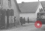 Image of WW2 German civilians Bad Kreuznach Germany, 1945, second 37 stock footage video 65675080291