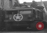 Image of WW2 German civilians Bad Kreuznach Germany, 1945, second 39 stock footage video 65675080291