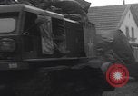 Image of WW2 German civilians Bad Kreuznach Germany, 1945, second 40 stock footage video 65675080291