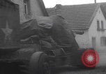 Image of WW2 German civilians Bad Kreuznach Germany, 1945, second 41 stock footage video 65675080291