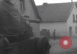 Image of WW2 German civilians Bad Kreuznach Germany, 1945, second 42 stock footage video 65675080291