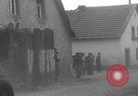 Image of WW2 German civilians Bad Kreuznach Germany, 1945, second 43 stock footage video 65675080291