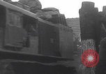 Image of WW2 German civilians Bad Kreuznach Germany, 1945, second 45 stock footage video 65675080291