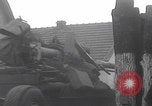 Image of WW2 German civilians Bad Kreuznach Germany, 1945, second 46 stock footage video 65675080291
