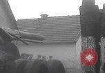 Image of WW2 German civilians Bad Kreuznach Germany, 1945, second 47 stock footage video 65675080291