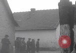 Image of WW2 German civilians Bad Kreuznach Germany, 1945, second 48 stock footage video 65675080291